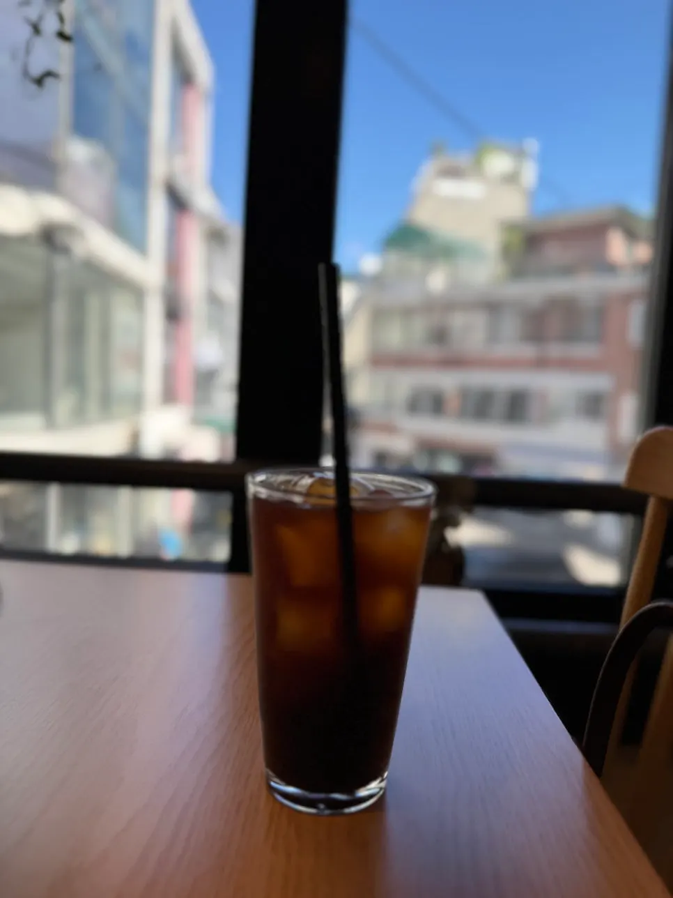 파스티아르 아이스 아메리카노