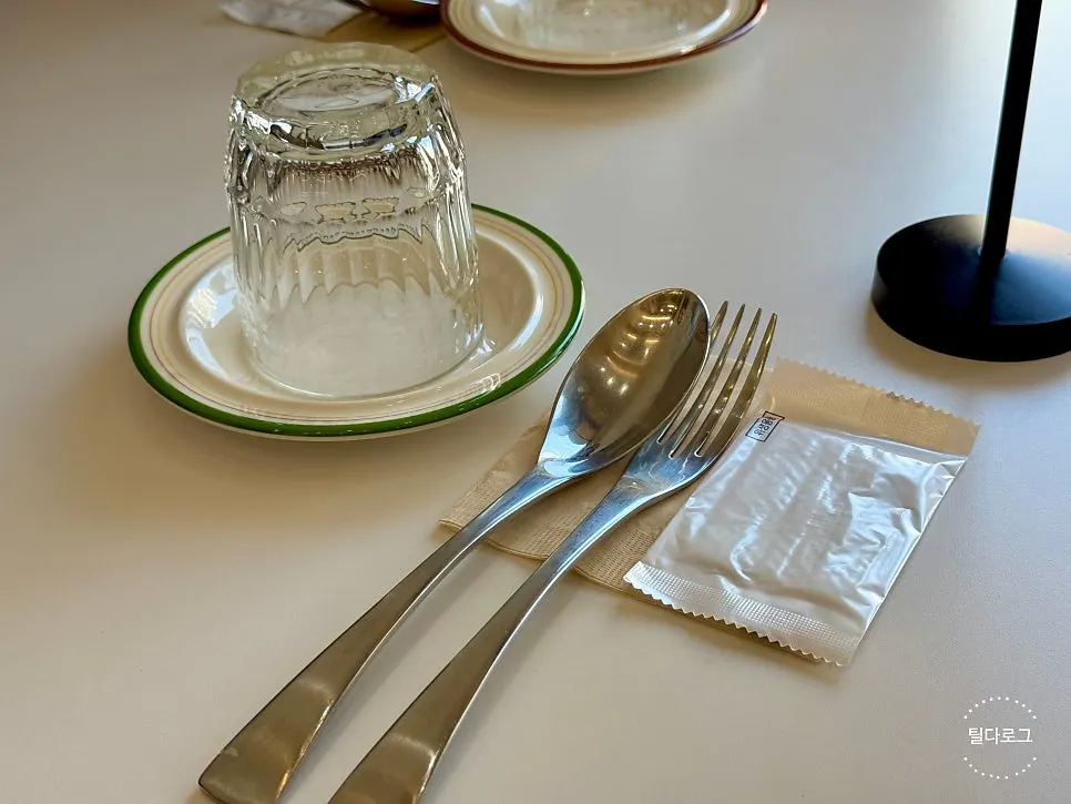 파올 동탄여울공원점 매장 분위기
