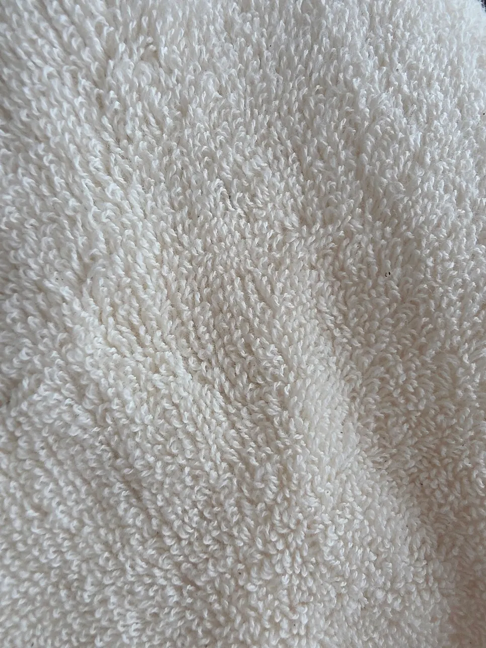 병아리콩 완두콩 턱받이 2종 구성