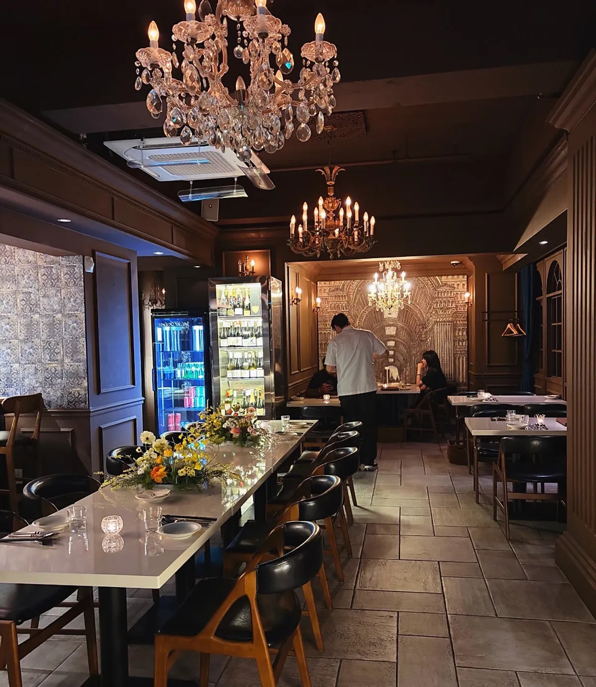 Signature photo of Cheongdam-dong fine dining restaurant Pepite