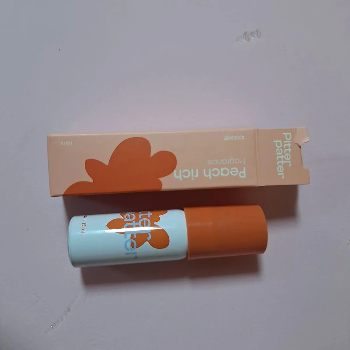 Producto Peter Ferer Tasty Oral Spray sabor Peach Lychee