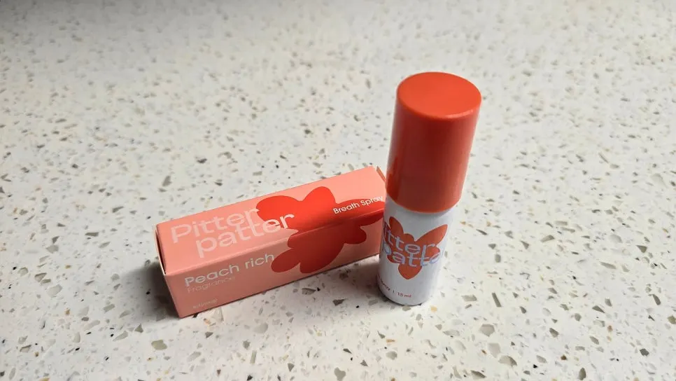 CPC-containing mouth spray product image
