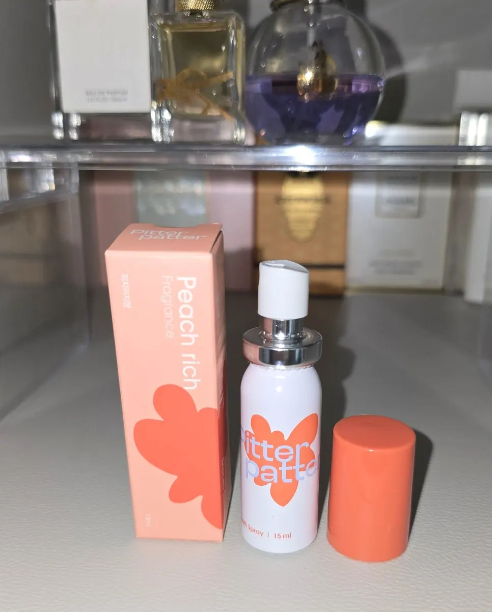 Mouth spray that also makes a good gift