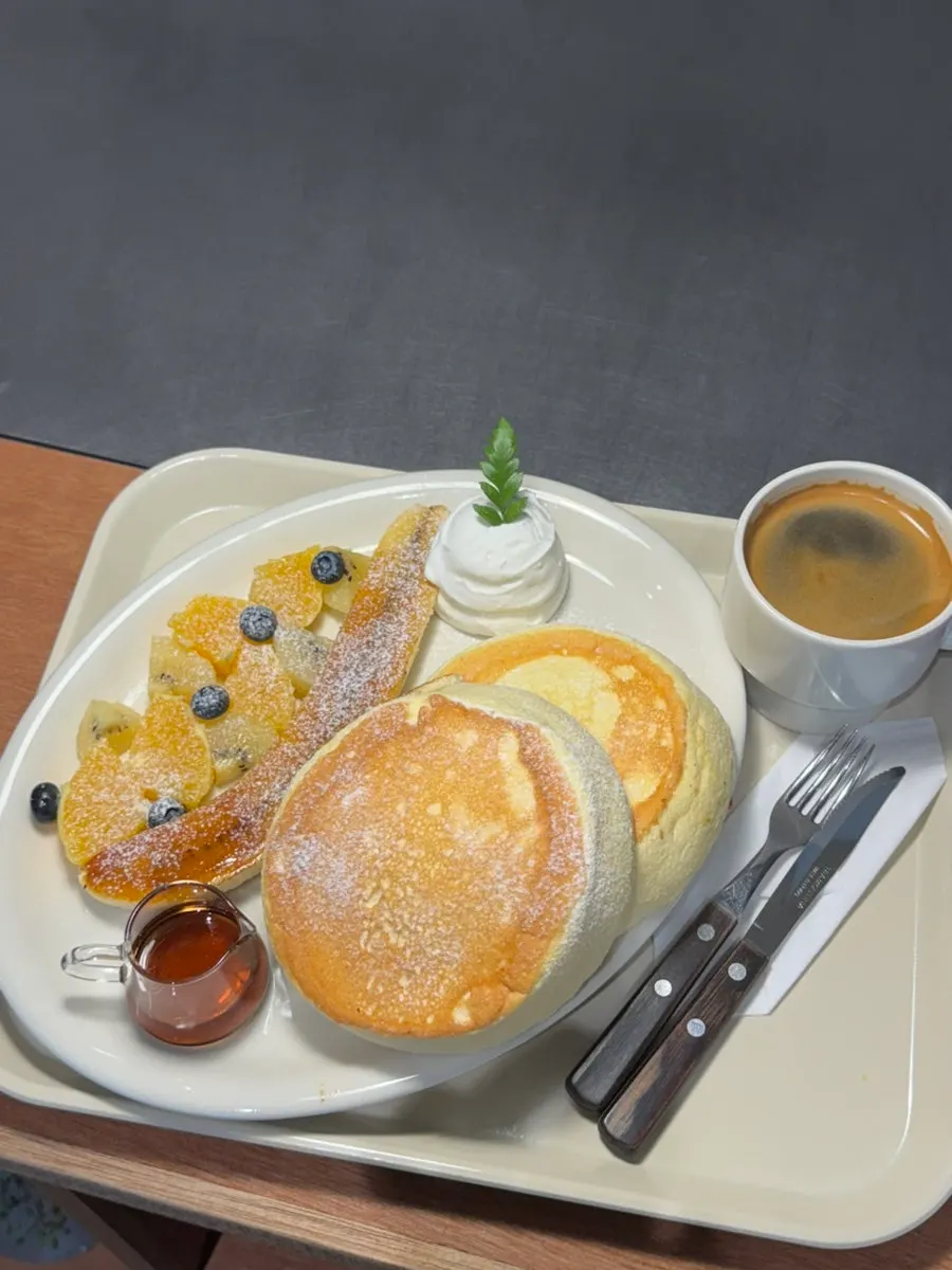 합정 페트리코 브런치 마무리 컷