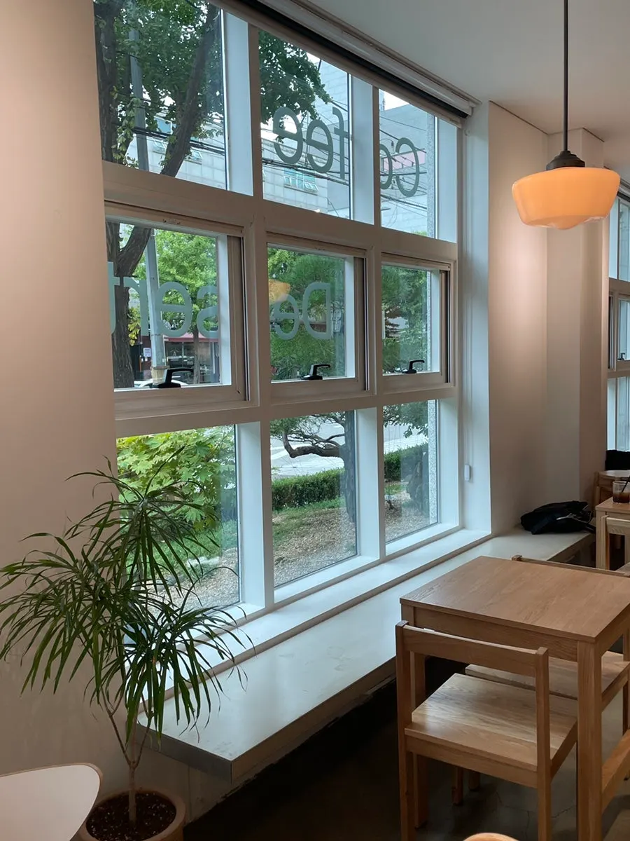 Clean, tidy interior view of Petrico
