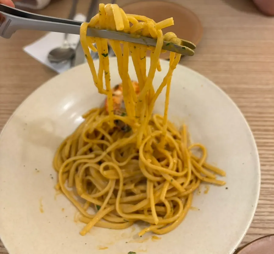논알코올부터 와인까지 적힌 퓨 을지로 음료 메뉴판