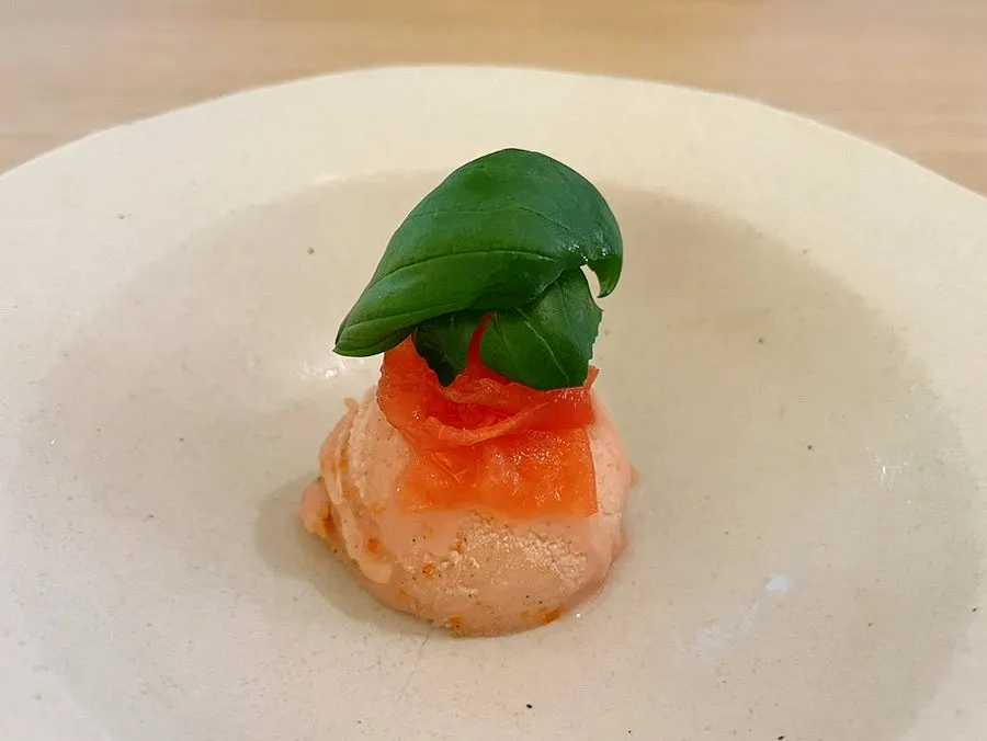 포시즌 아이스크림 셔벗 디저트