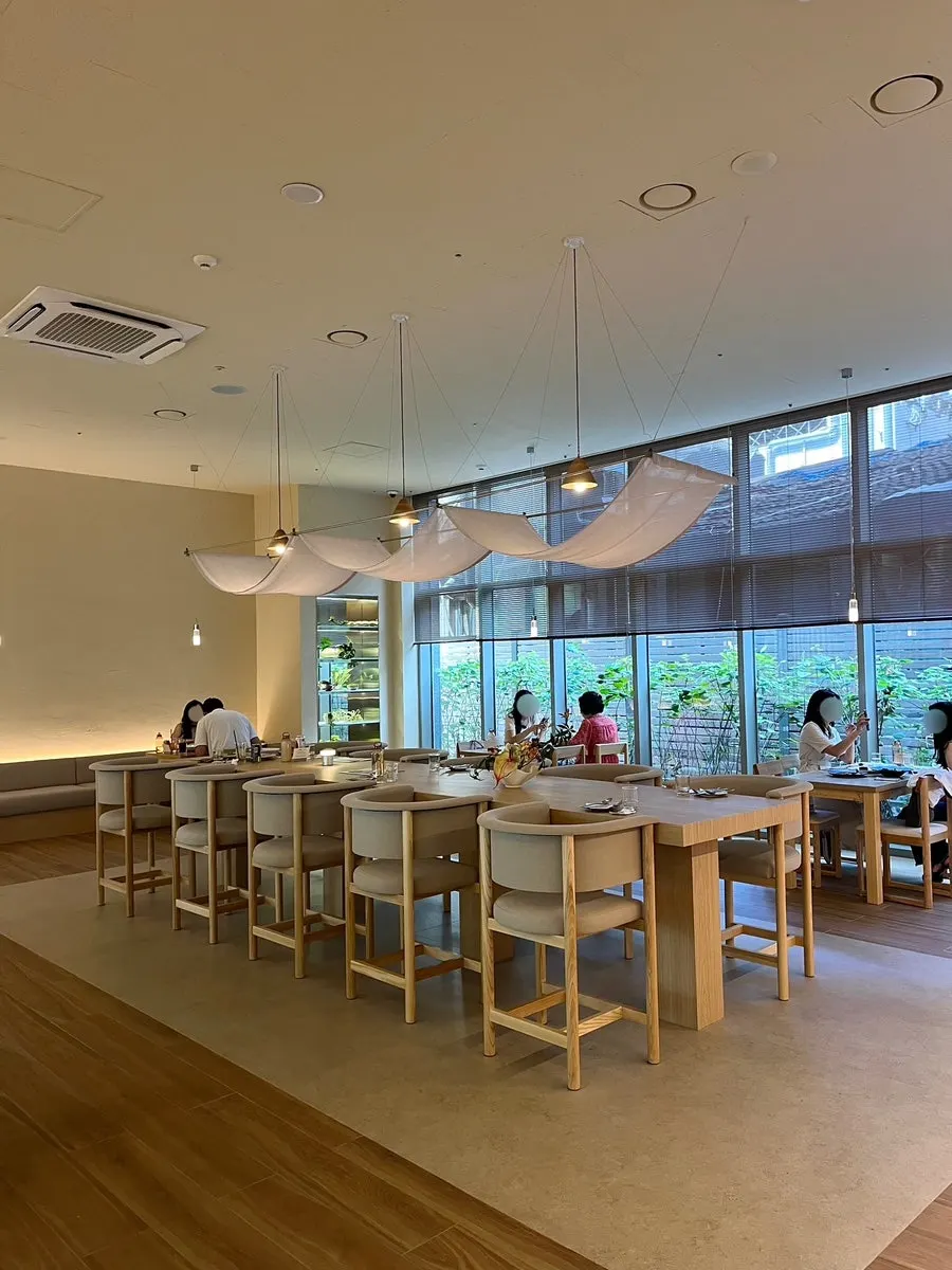 Restoran Pyu Euljiro di Euljiro 3-ga