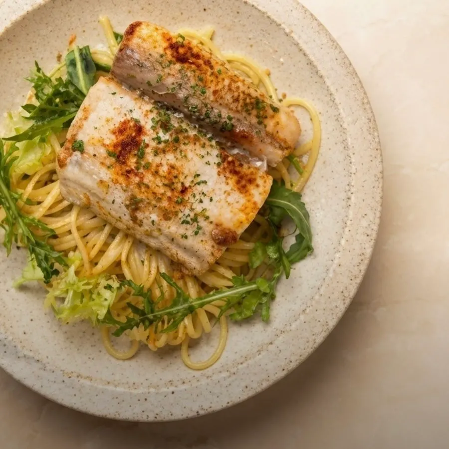 Introduction image of Pyu Euljiro's food menu plating