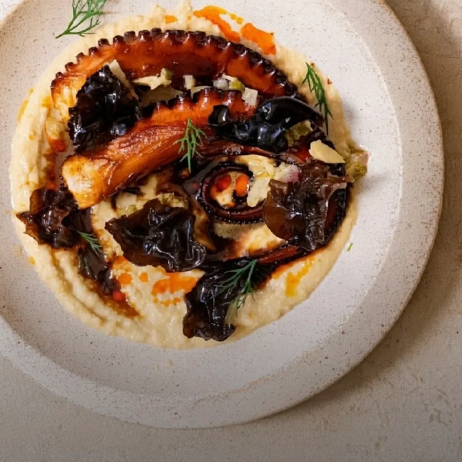 Introduction image of Pyu Euljiro's risotto menu