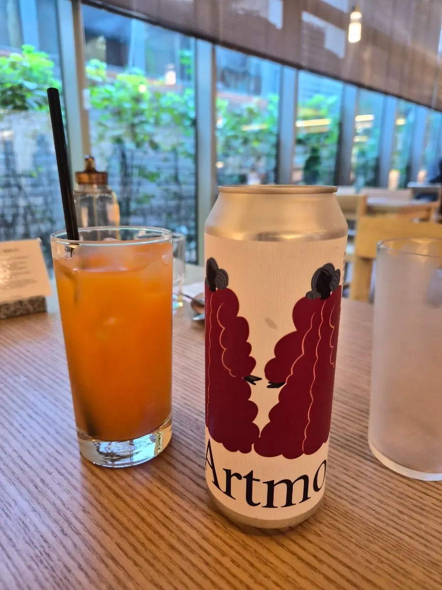퓨 을지로 청담동 며느리 맥주 한 잔