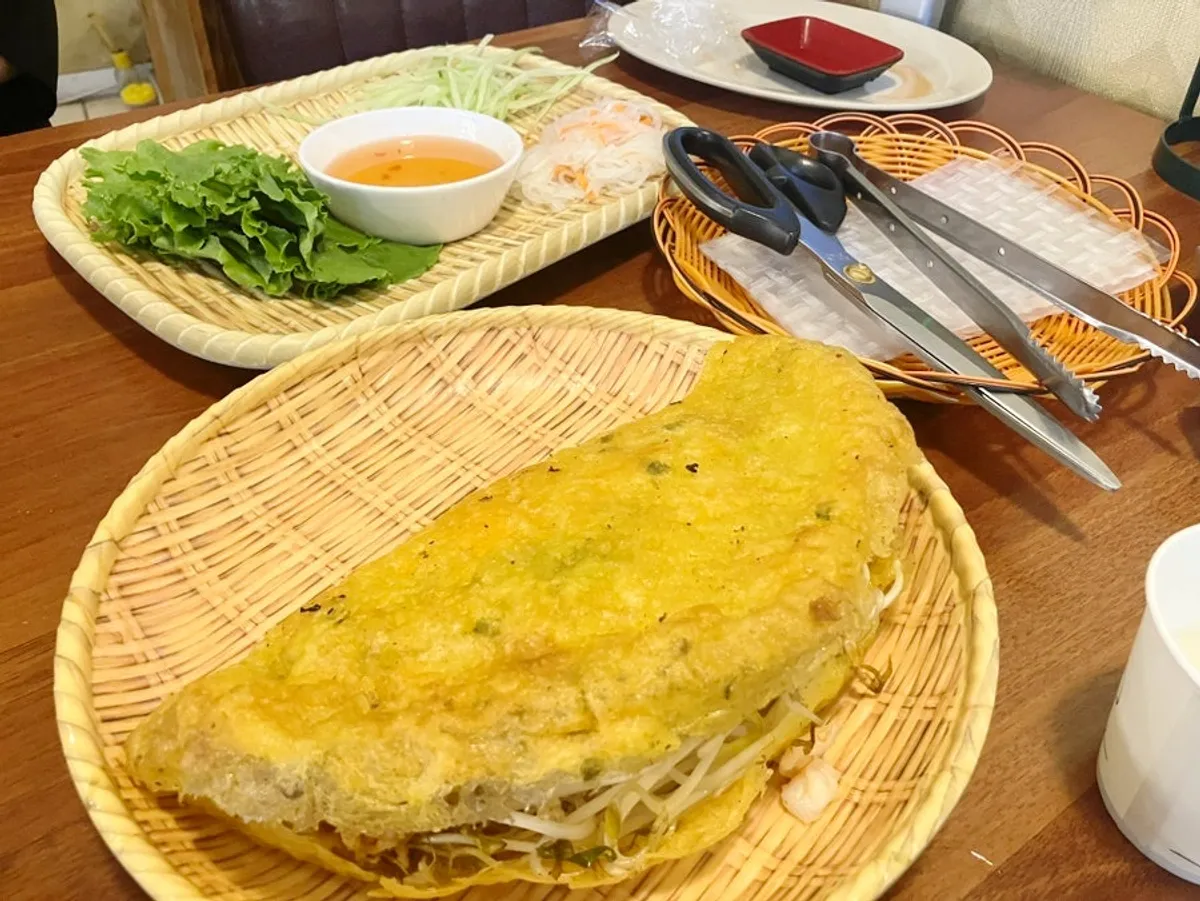 전주 중앙시장 베트남 음식점 포담 방문