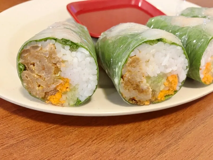 엄마와 함께한 포담 점심 식사