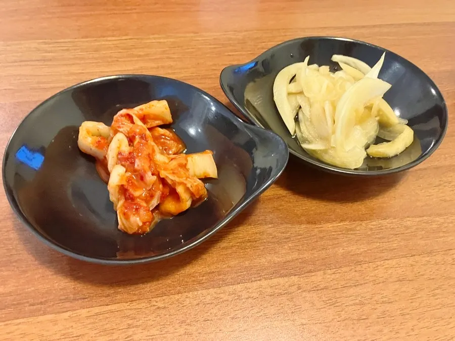 포담 사태쌀국수 그릇