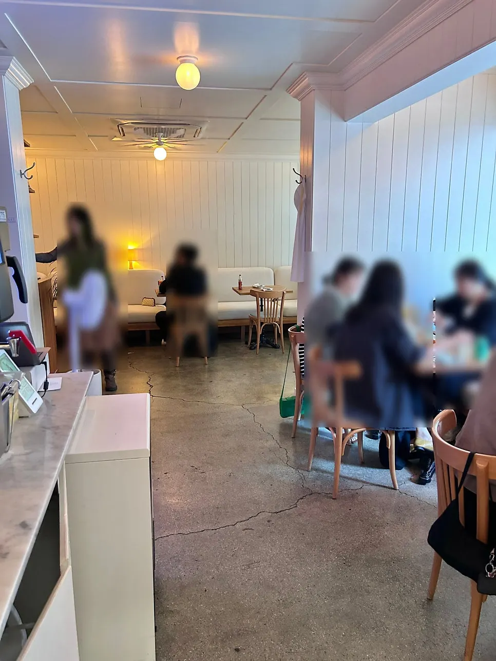 피클스 캐치테이블 대기 공간