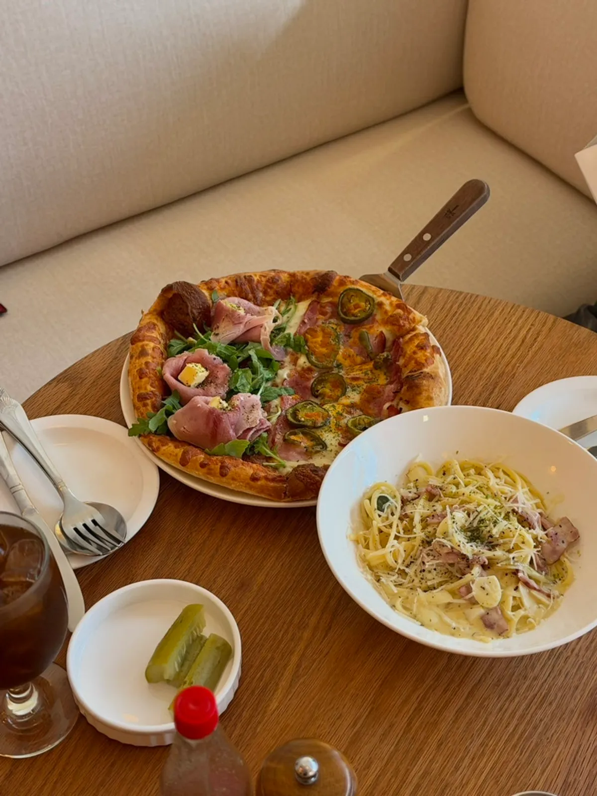 전포 피자 맛집 피클스 대표 사진