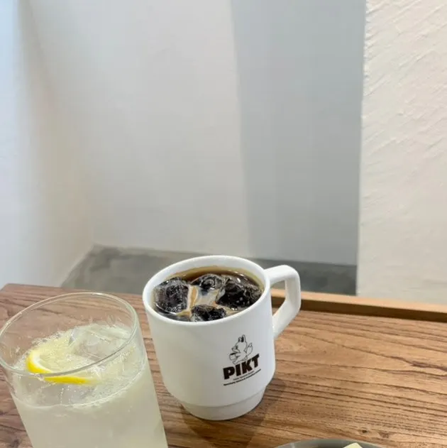 고소한 원두로 선택한 아이스 아메리카노