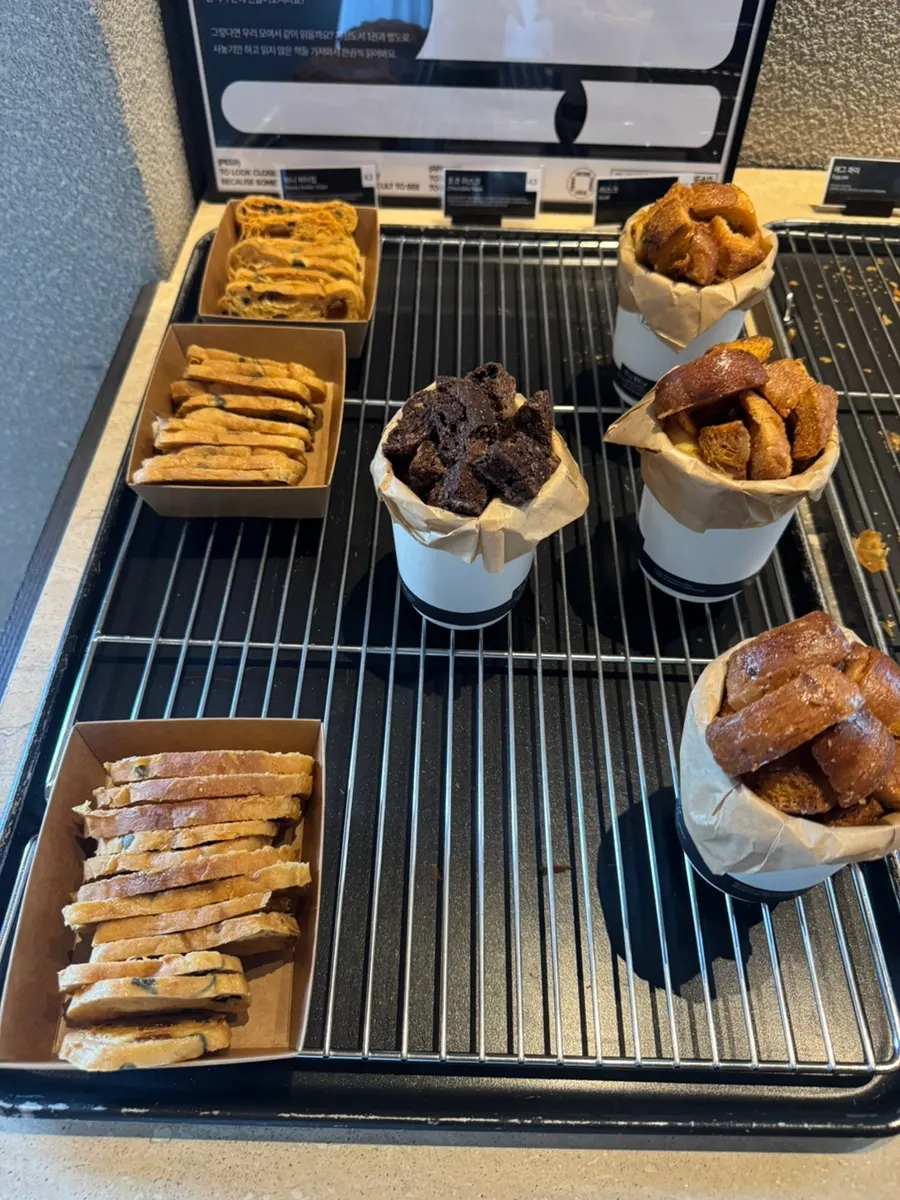 Pain au chocolat and churro chocolate salt bread