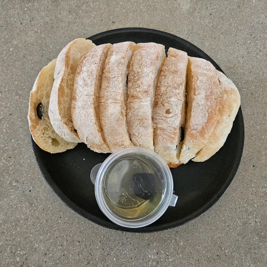 피어어피어 올리브 치아바타