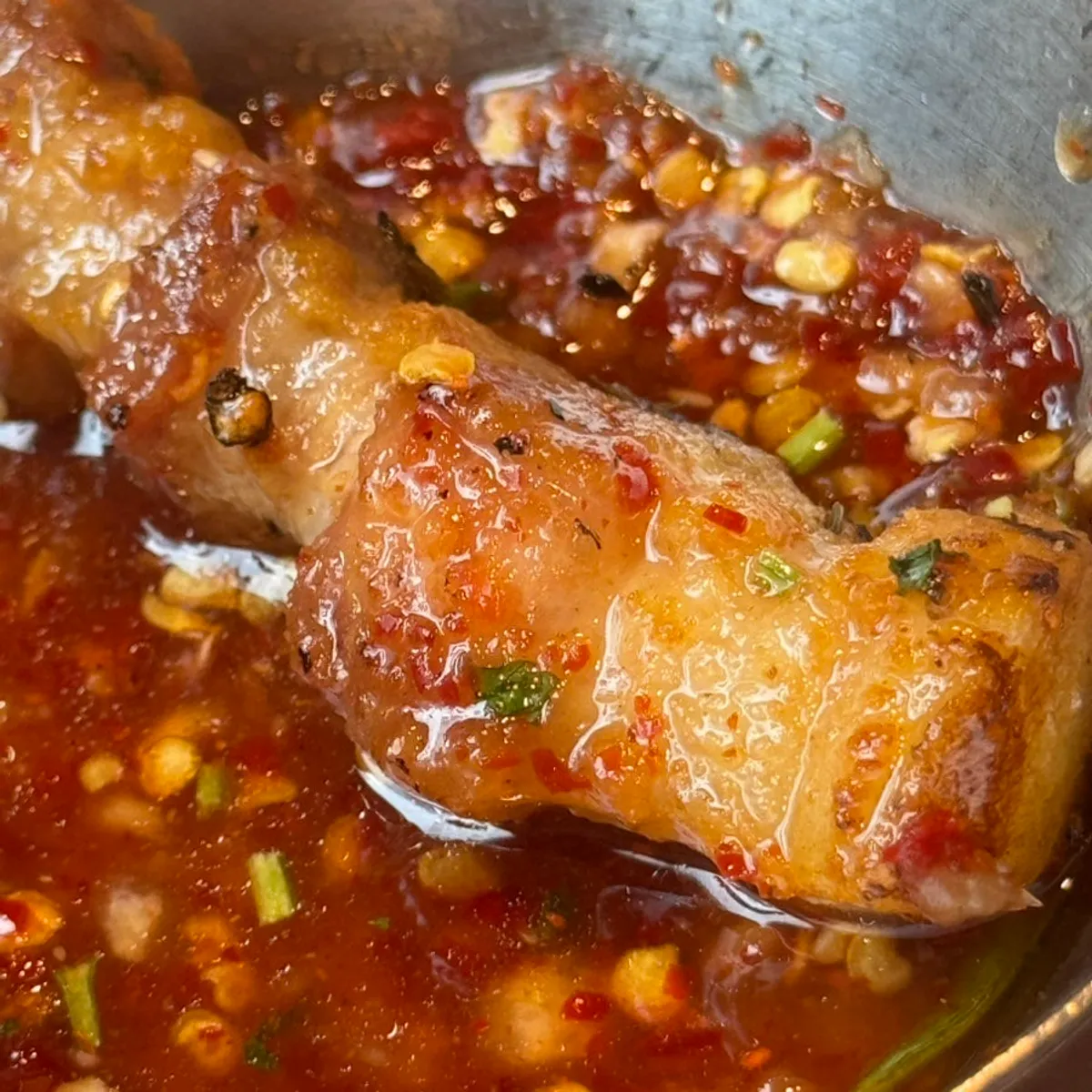 Signature grilled pork belly photo at Dwaeji Mansion Pangyo Avenue France Branch