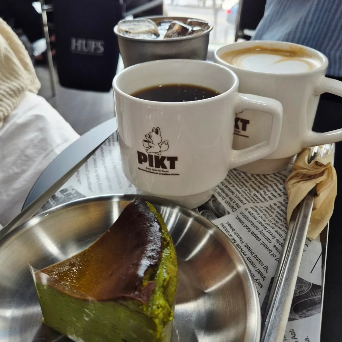 Signature photo of Pict Roastery in Magoknaru