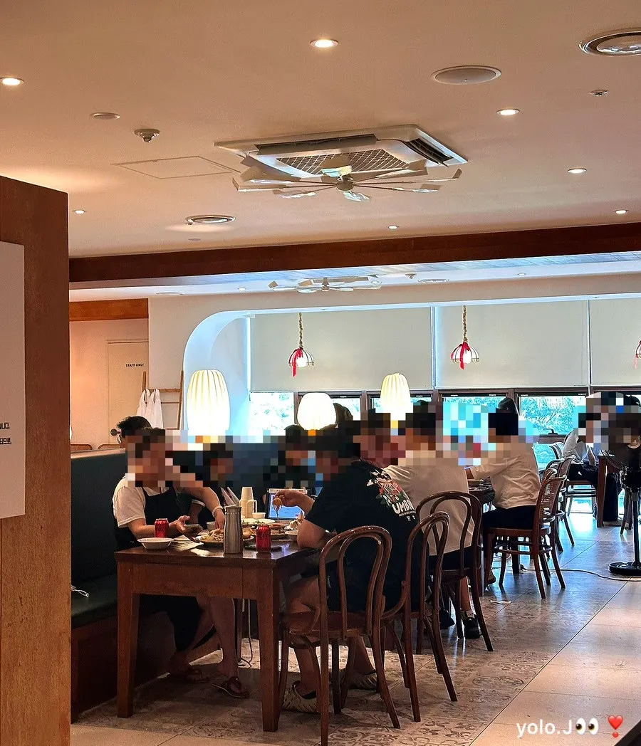 IBC지식산업센터 2층 필링돈까스 안내