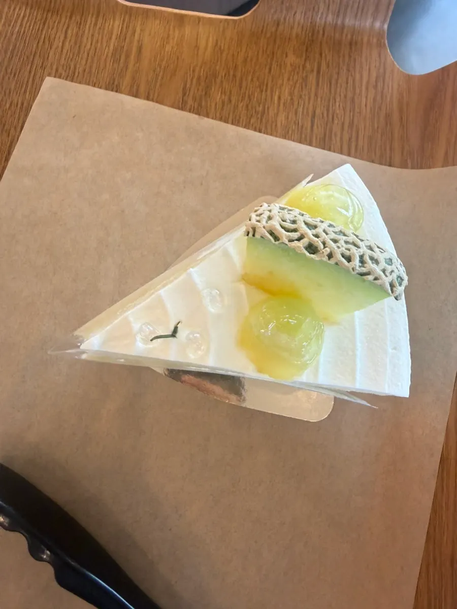 Various bakery items at Pine Terrace