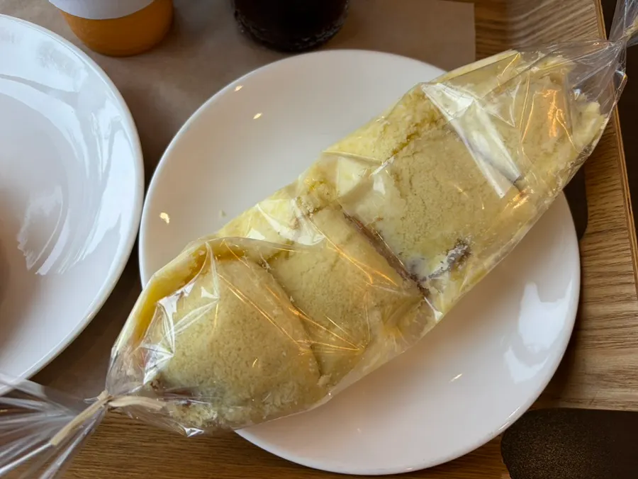 Pine Terrace's milk soft roll