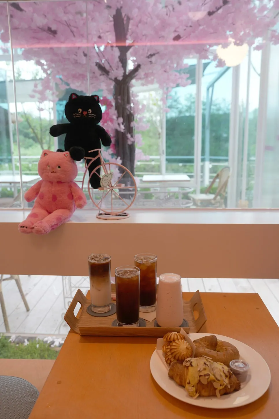 Chestnut cookies received from the review event
