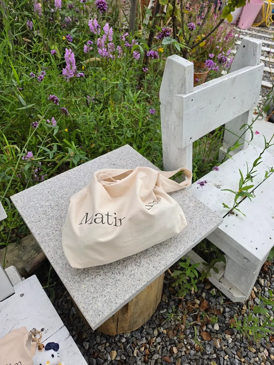 Garden path and flowers outside the café