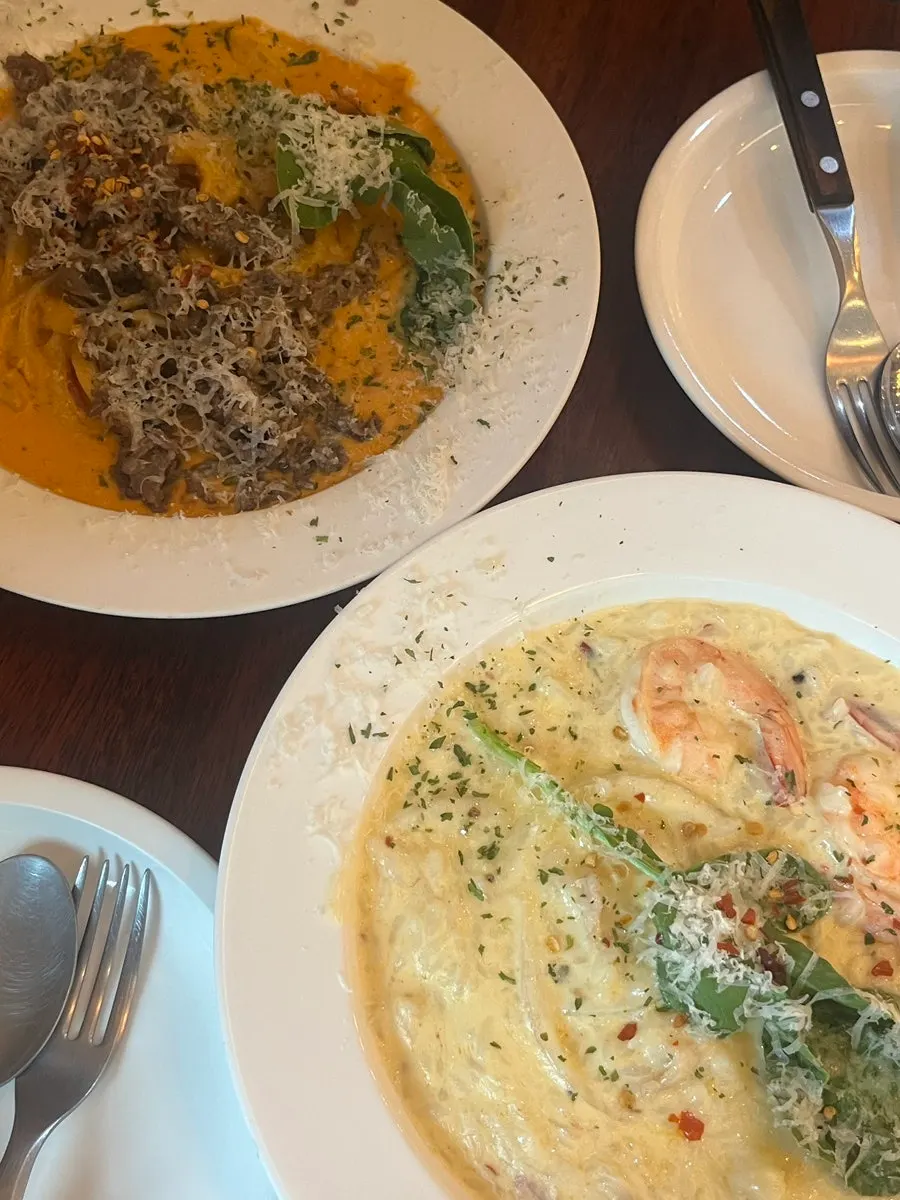 Photo record of the return visit to Pino Cafe
