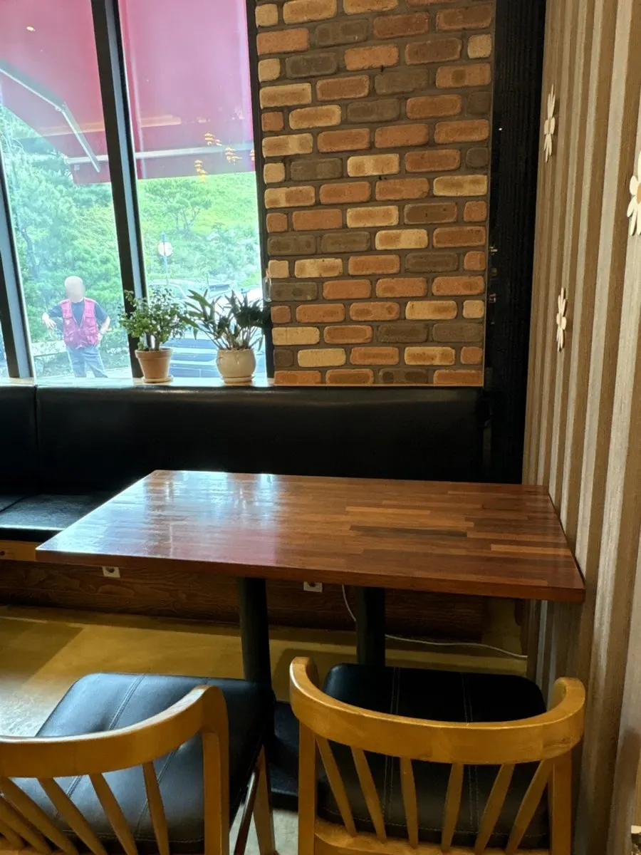 Photo spot inside Pino Cafe's main building