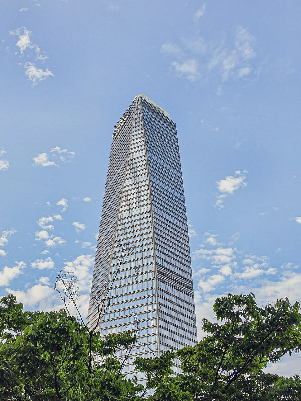 Location and parking guide near Pizza257 Songdo Branch
