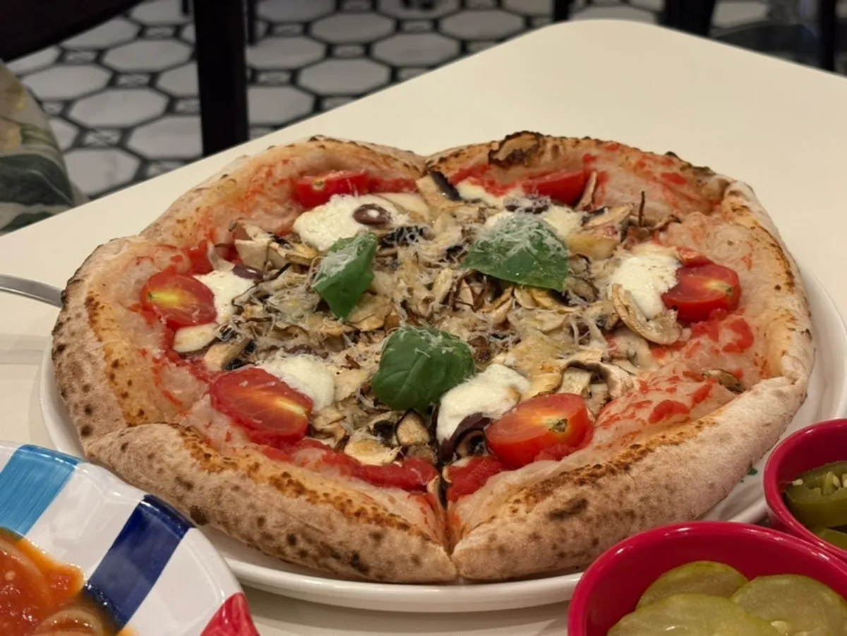 Signature photo of Pizzeria O Hapjeong Station