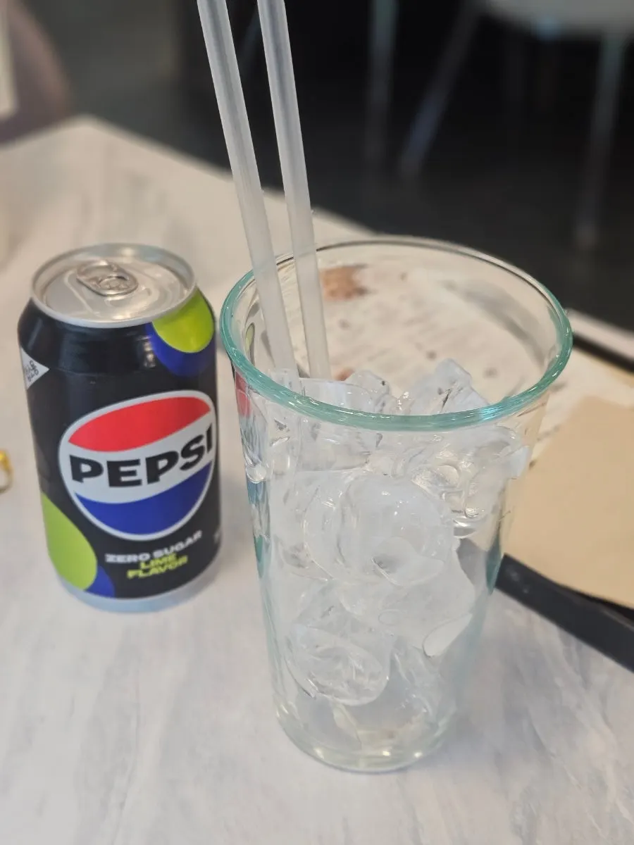 플레이트 둔산점 비프 체다 피자 전체 모습