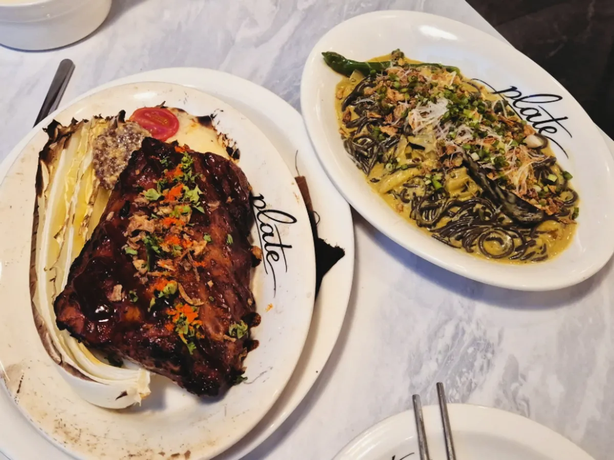 プレート屯山店の代表写真