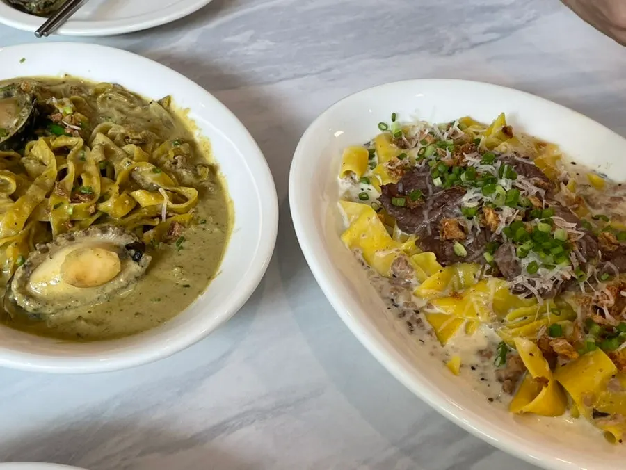 Ảnh đại diện pasta tại Plate Dunsan Branch