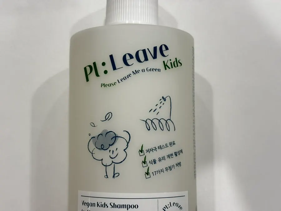 Product image about changes in children’s scalps and hair