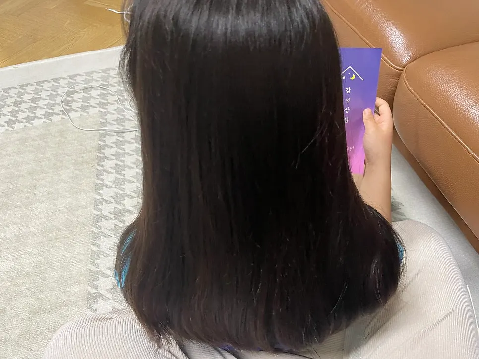 Information about the Kids Shampoo developer's story