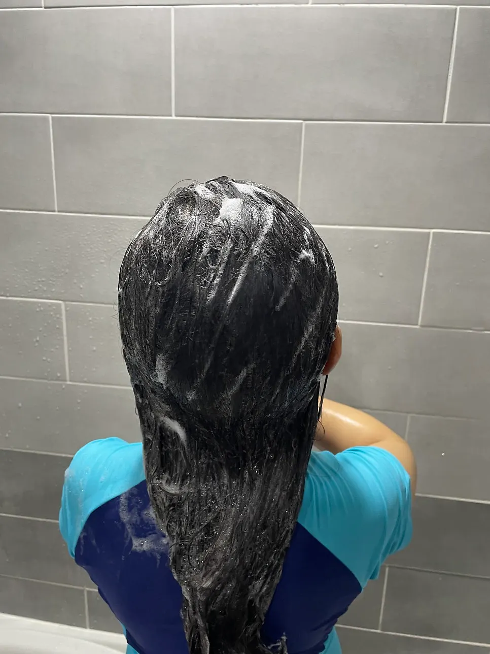 Information about the low-irritation children's shampoo