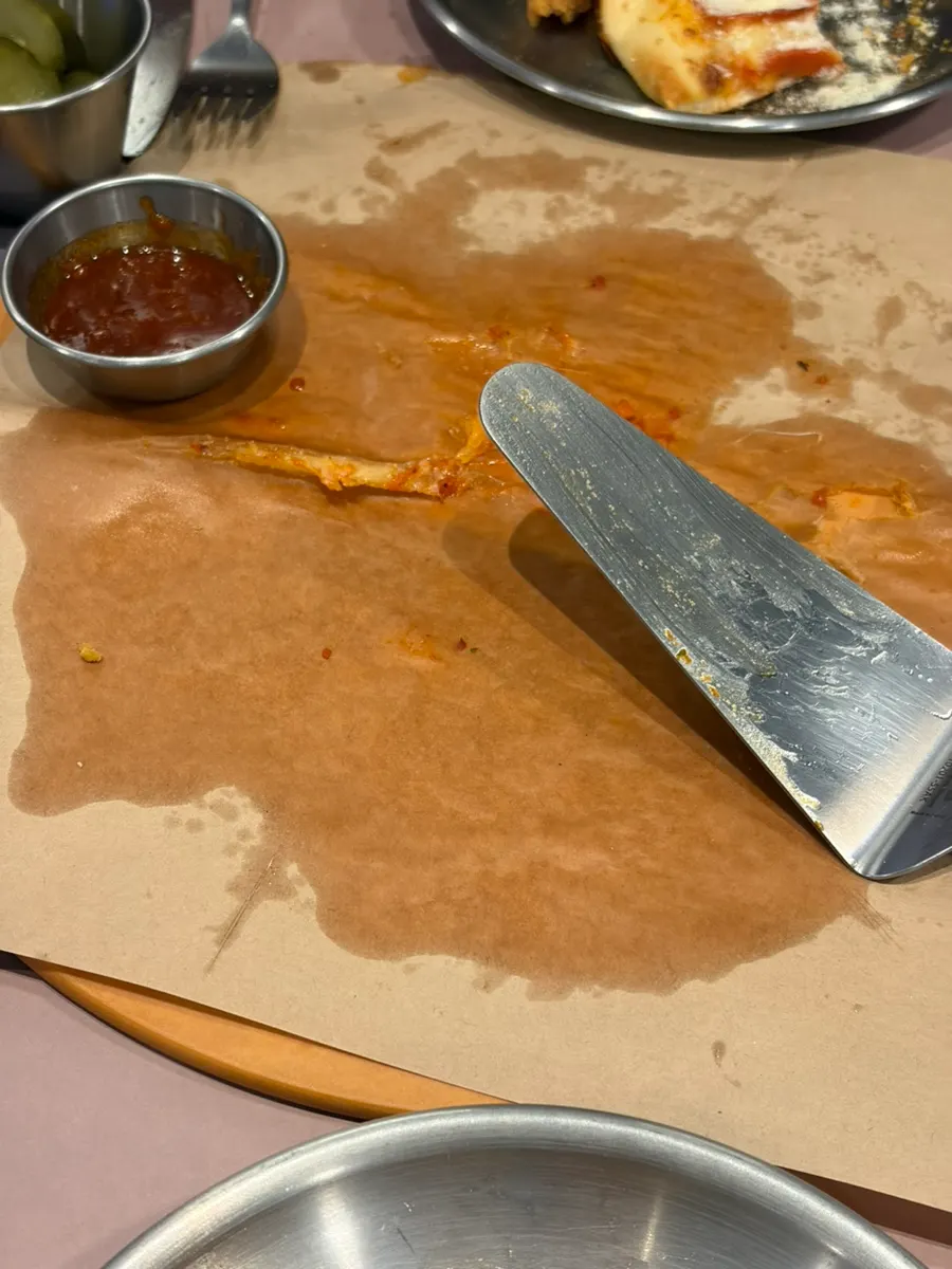 피앤칙 순살 후라이드 치킨