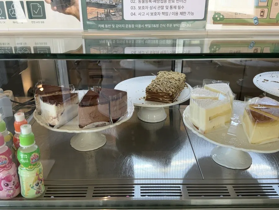 格里內綠洲烘焙麵包展示