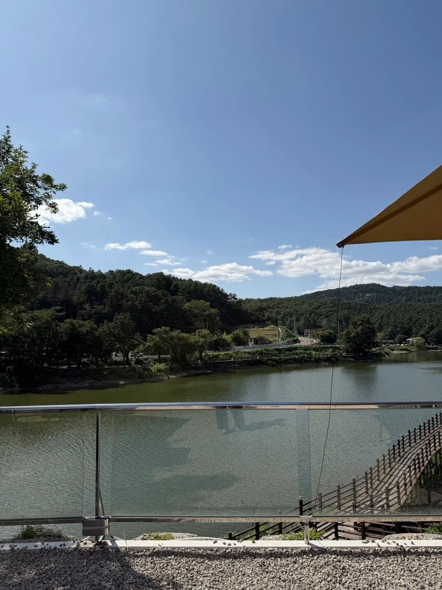 格里內綠洲戶外與別館風景