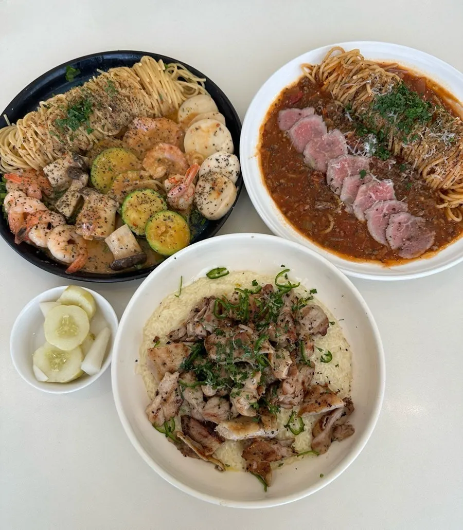 First photo from visiting Eoneu Dal Italian restaurant in Pocheon