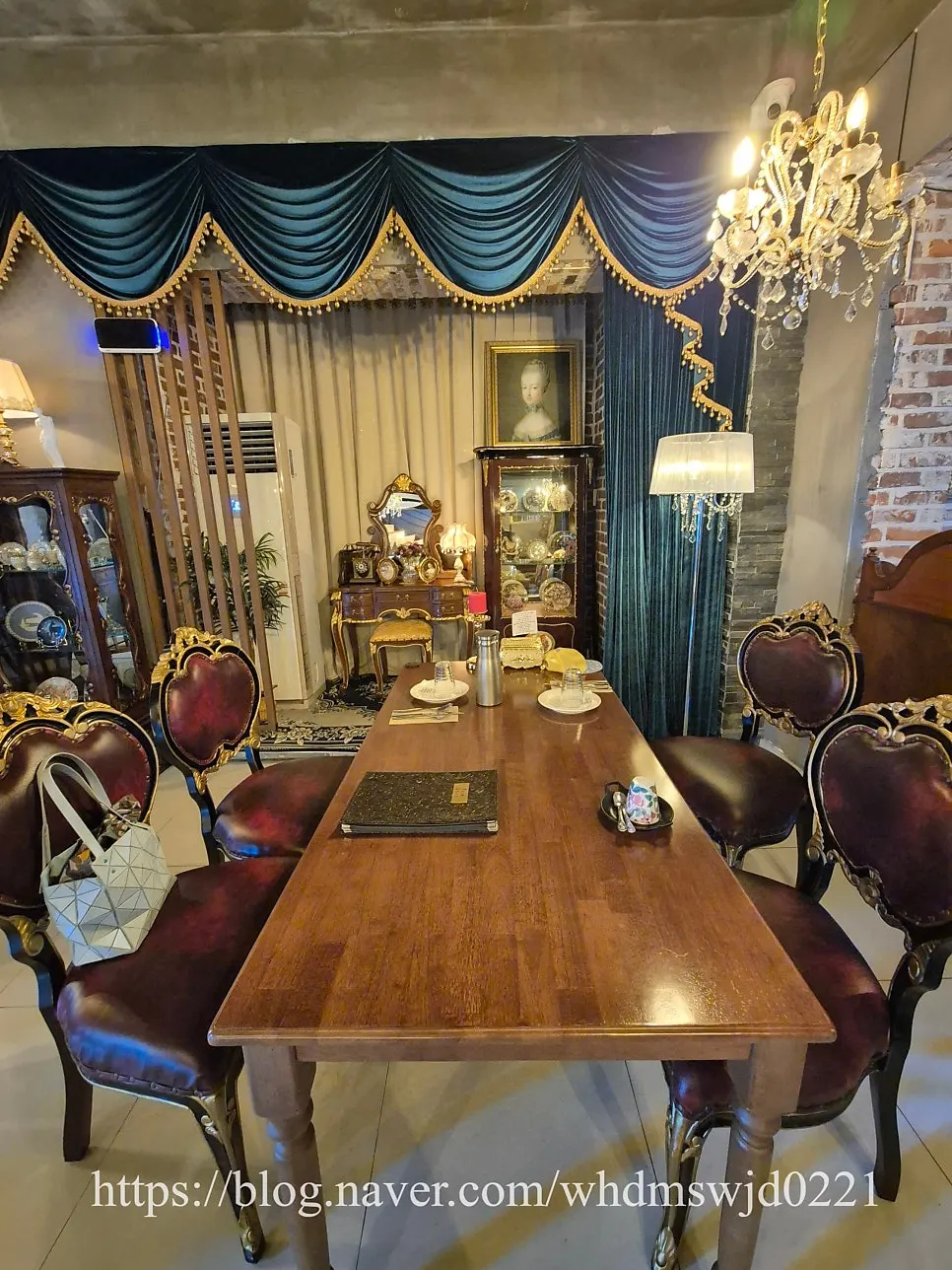 From Italy's old-world interior