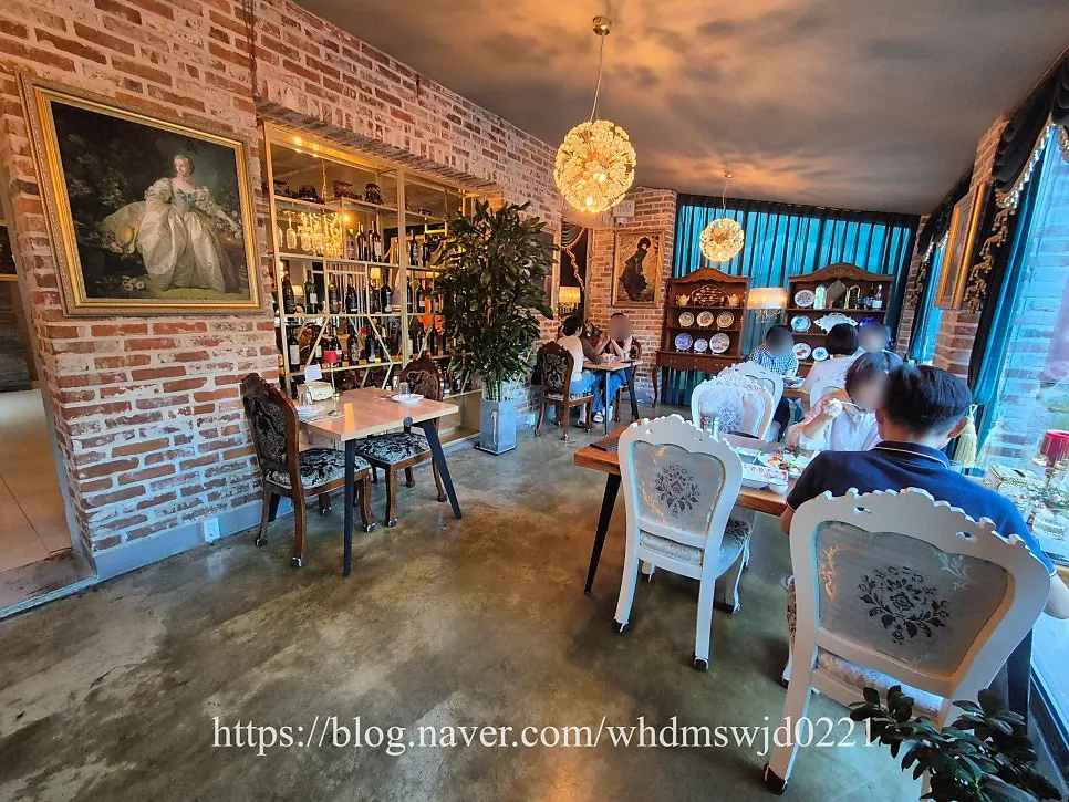 From Italy restaurant space
