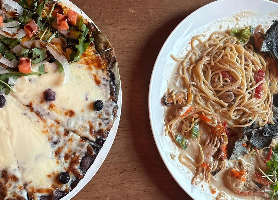 Pocheon pasta restaurant From Italy hero image