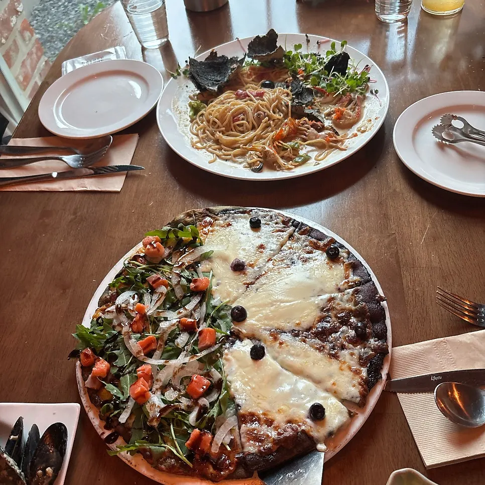 Photo from a visit to From Italy