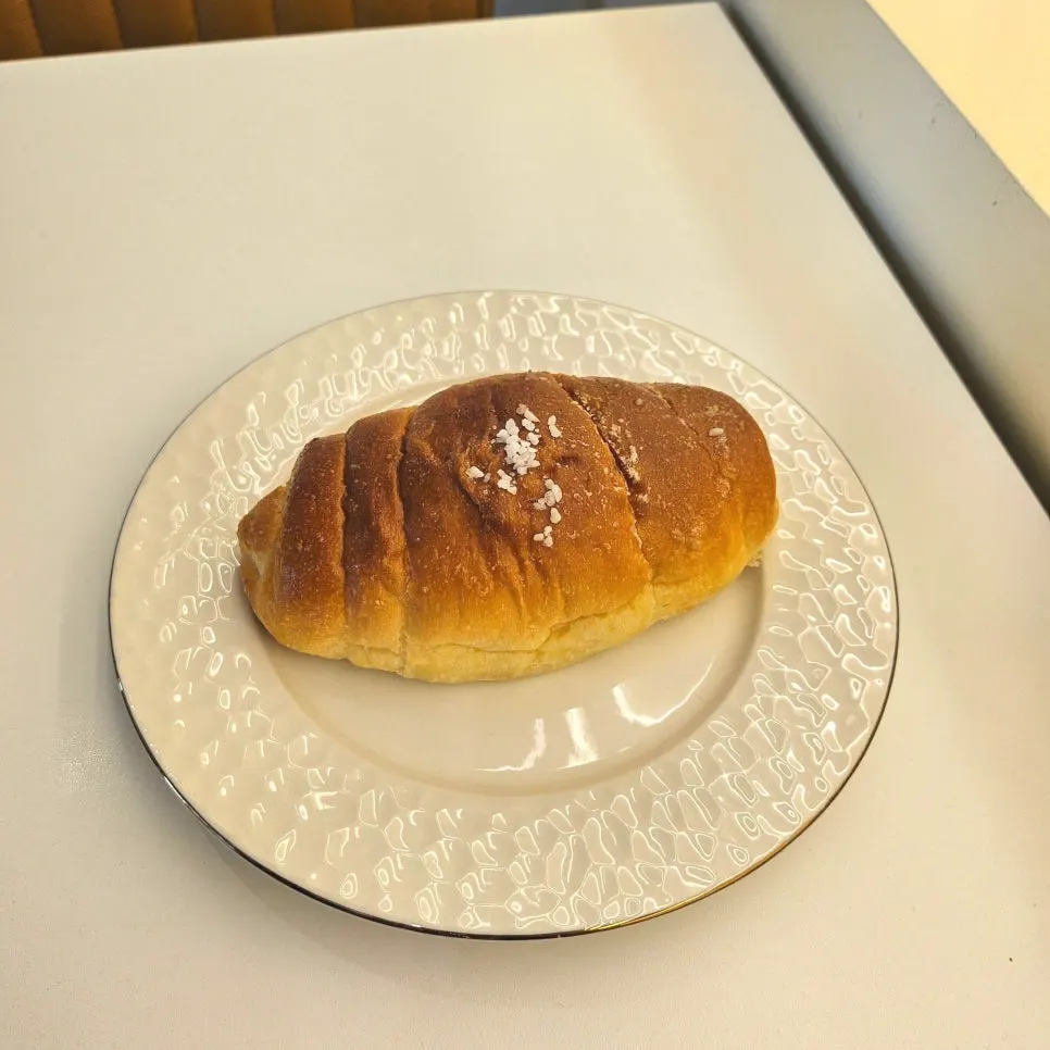 Geurine Oasis signature salt bread