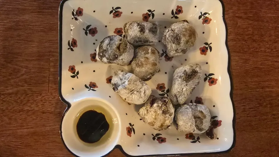 14-hour-aged pre-meal bread